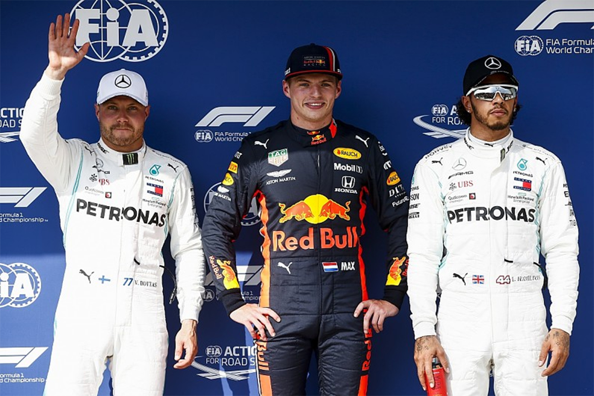 メルセデス 「マックス・フェルスタッペンはF1タイトル争いで脅威」