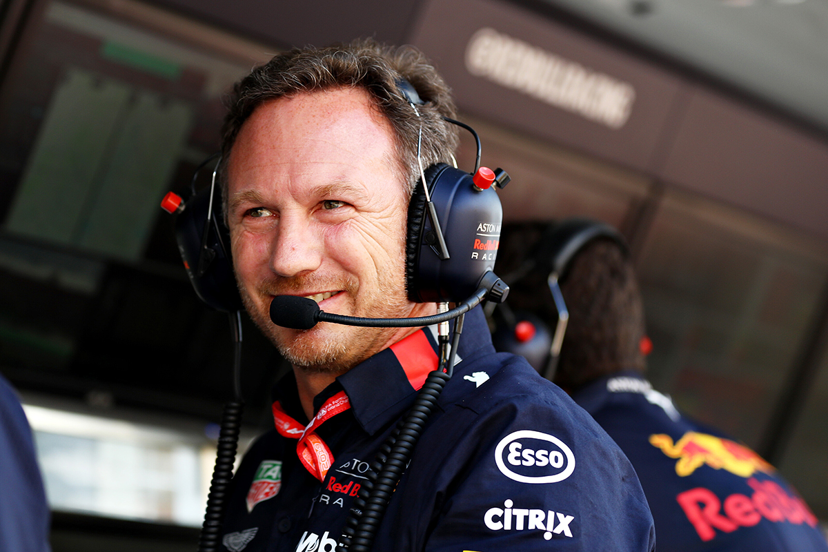 レッドブル F1代表 「ホンダF1なくしてこのポールは達成できなかった」