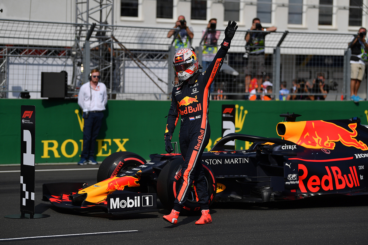 レッドブル・ホンダ 「クルマのパフォーマンスを発揮し始めている」