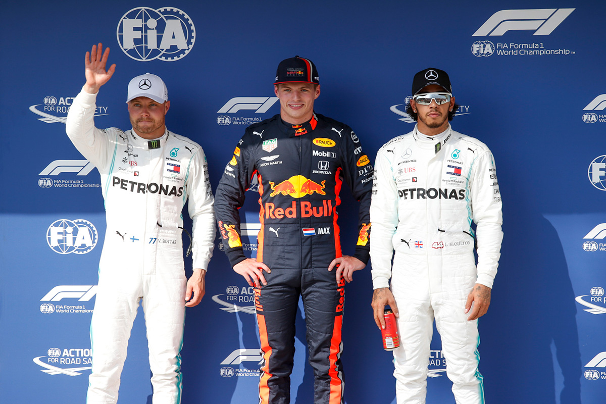 F1 ハンガリーGP 予選 | トップ10ドライバーコメント