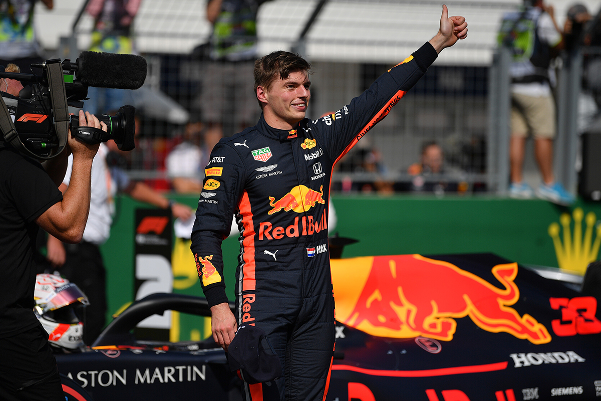 ホンダ | 2019年 第12戦 F1ハンガリーGP 予選レポート