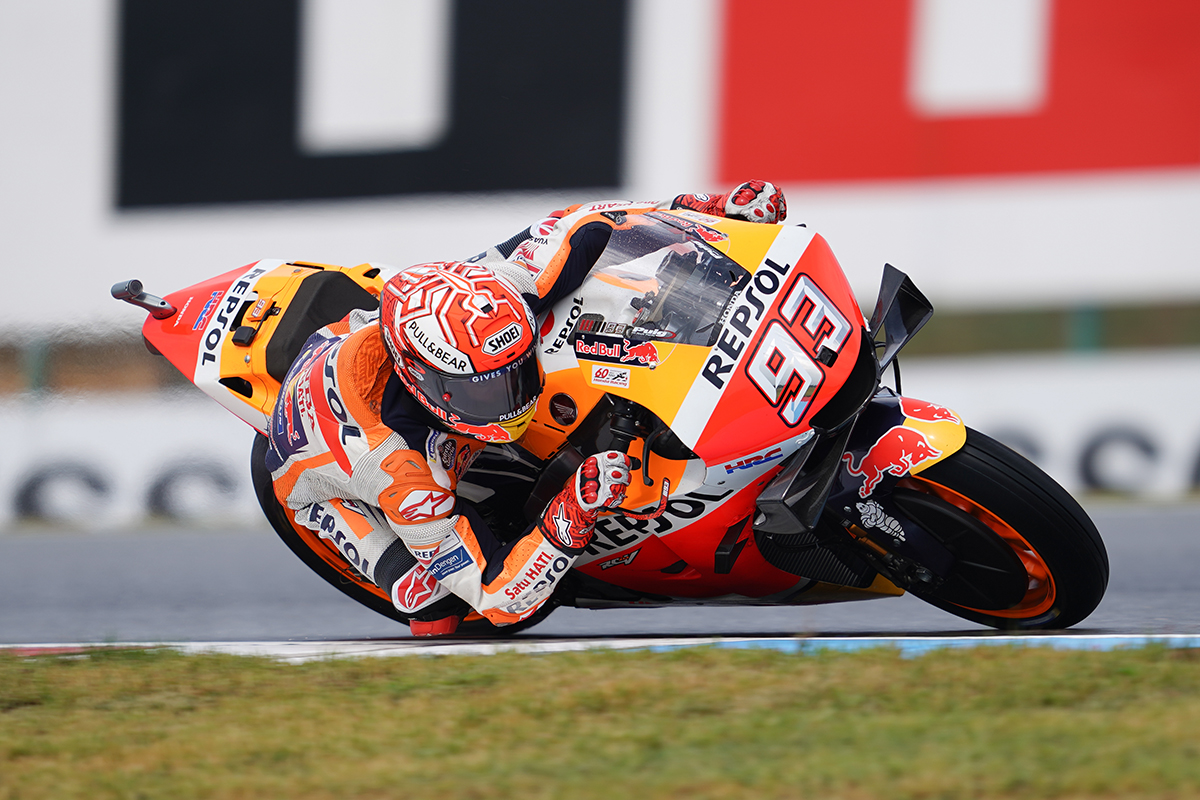 MotoGP | ホンダ 第13戦 チェコGP 予選レポート