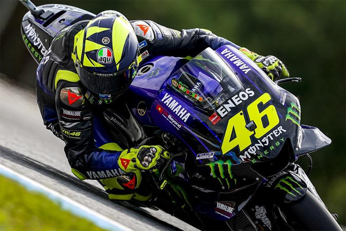 MotoGP | ヤマハ 第13戦 チェコGP 予選レポート