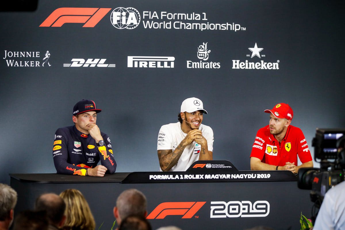 ルイス・ハミルトン 「レッドブル・ホンダはアロンソを起用するべき」