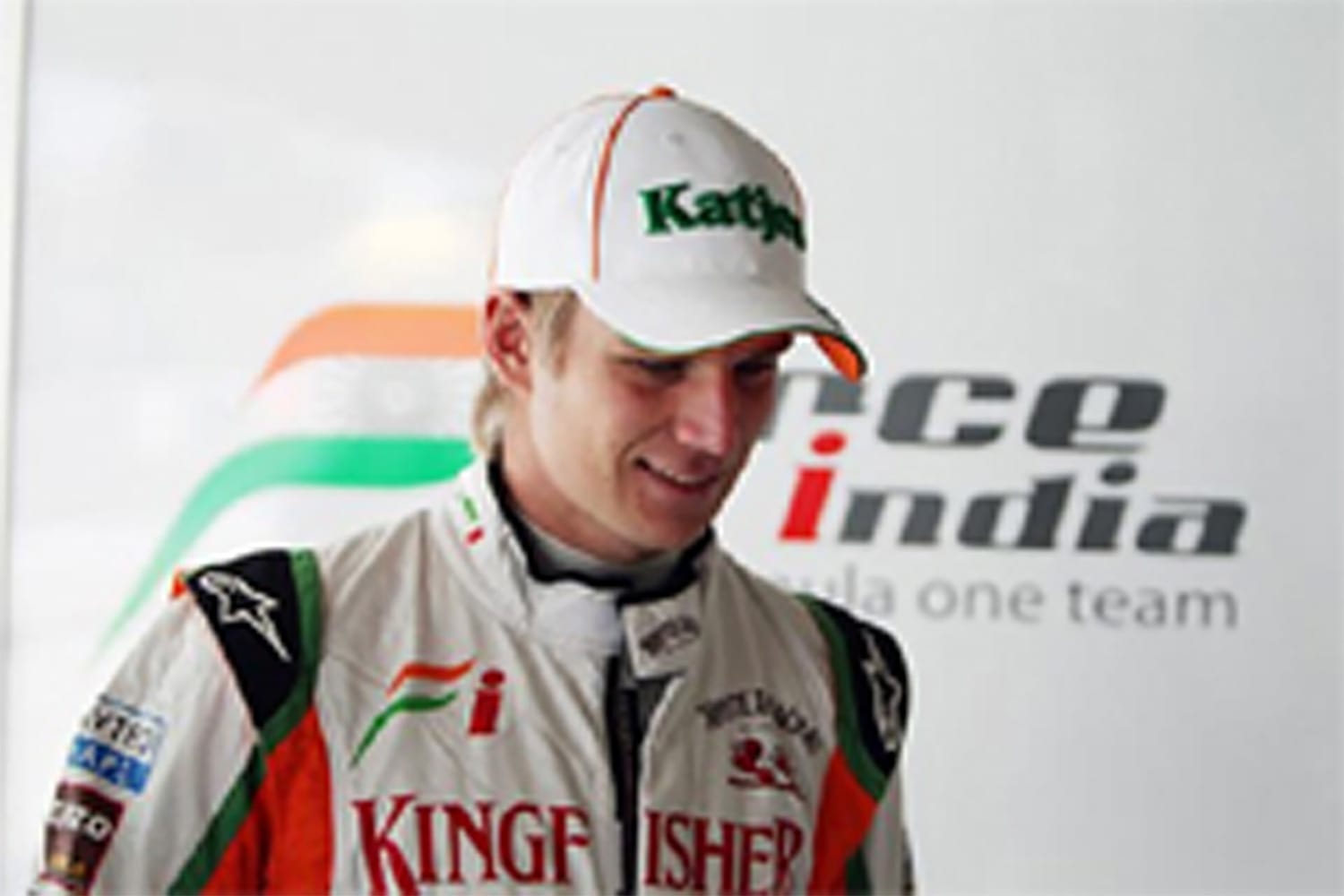 ニコ・ヒュルケンベルグ、F1ブラジルGPの金曜フリー走行に出走