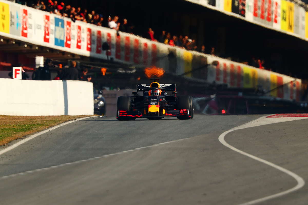F1 | 22戦への拡大のためにプレシーズンテスト日数の削減を検討