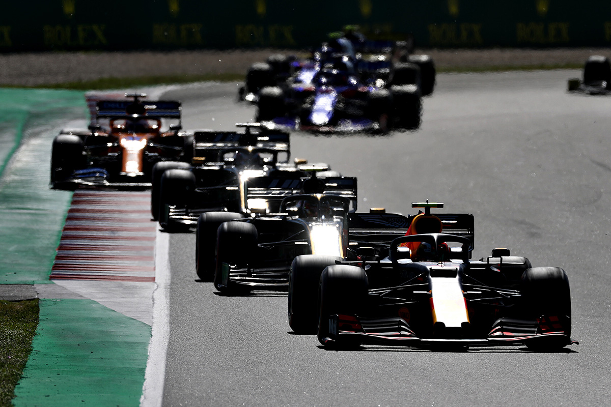 F1チーム、2020年シーズンの22戦へのカレンダー拡大に基本合意