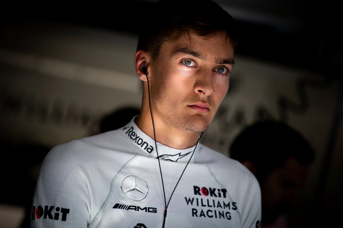 メルセデスF1 「ジョージ・ラッセルはウィリアムズで鍛えていきたい」