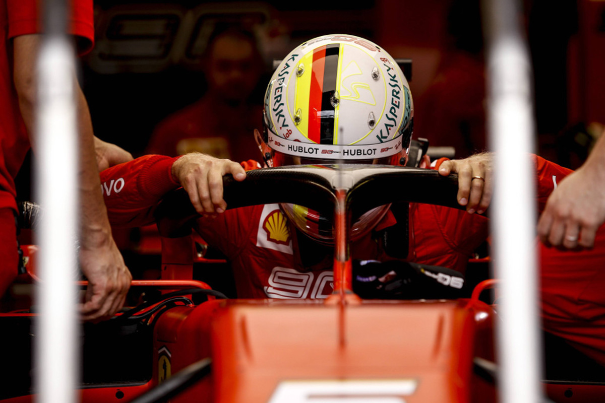 フェラーリF1 「今季の苦戦はサーキットに依存している」
