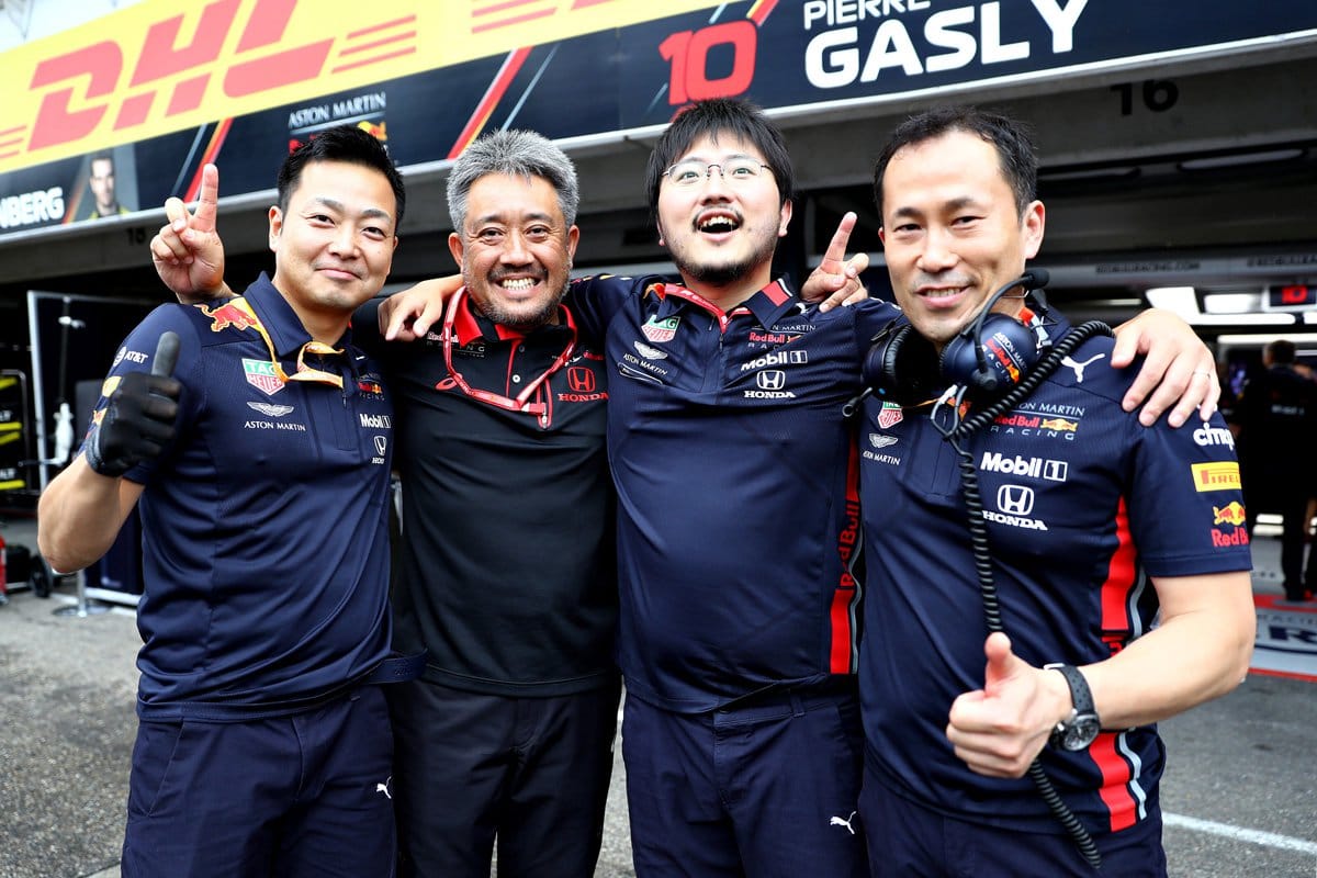 「ホンダF1は2019年の‟名もなきヒーロー”」と元F1ドライバー