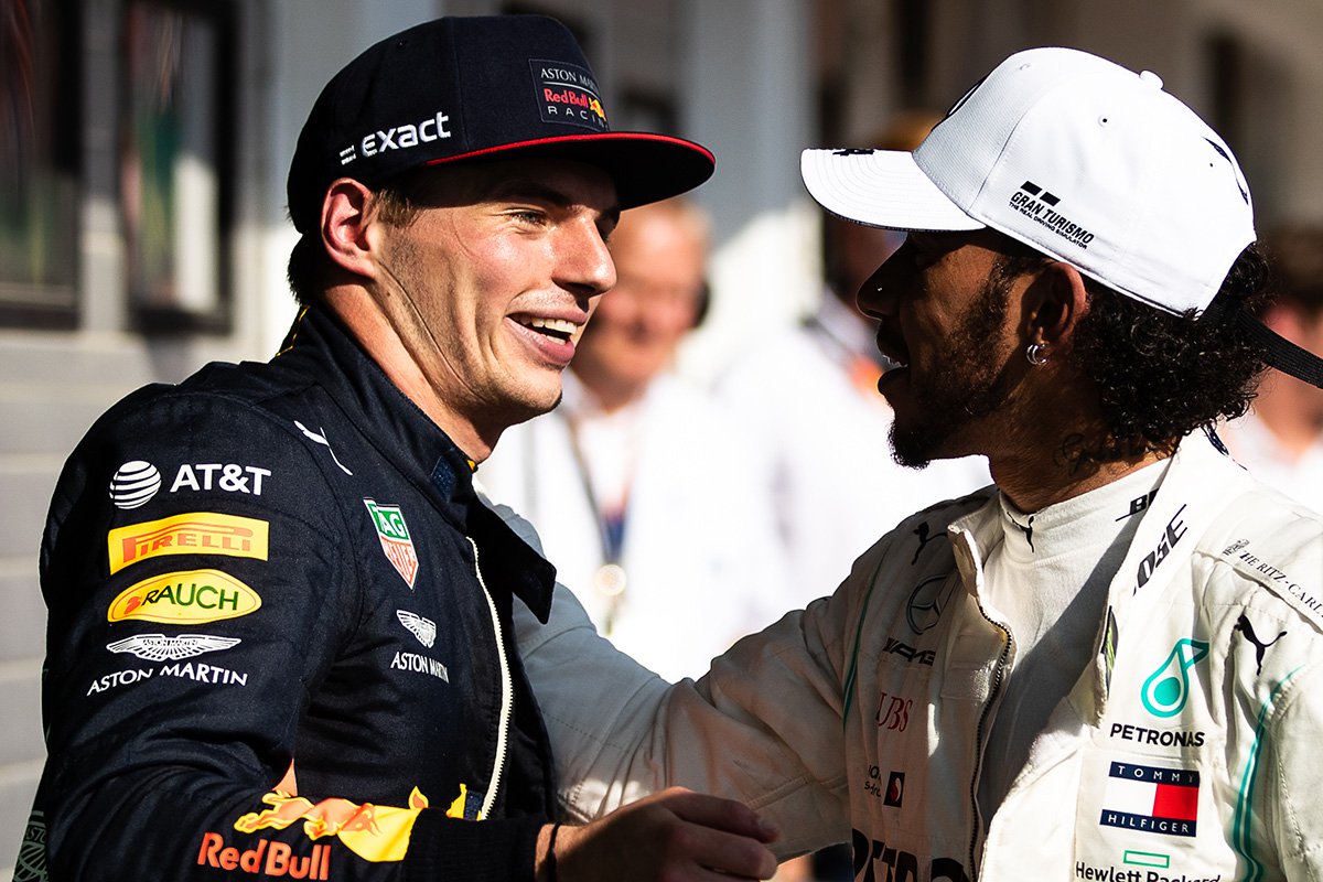レッドブル 「F1は我々とマックス・フェルスタッペンに感謝すべき」