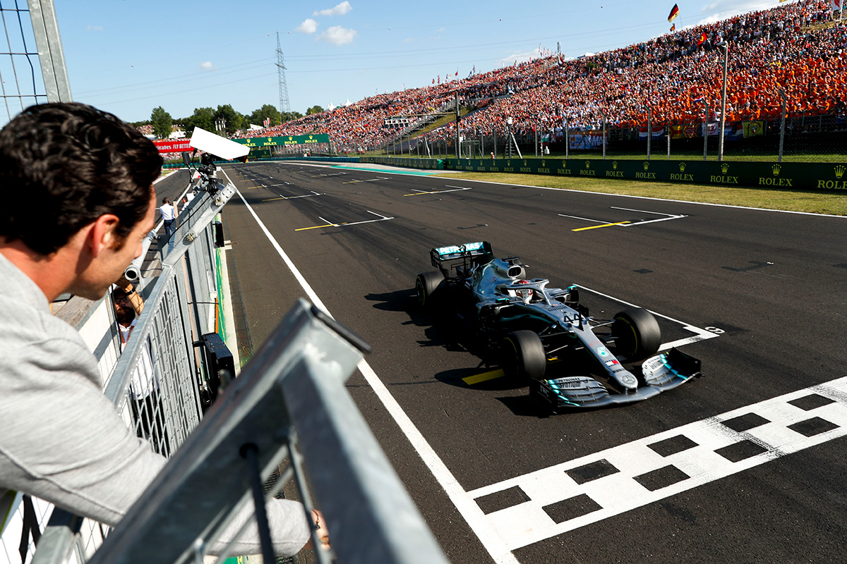 F1 | 2021年にサウジアラビアでのグランプリ開催を目指す?