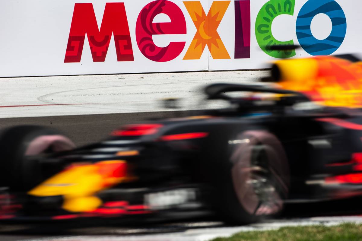 F1メキシコGP、2020年もF1カレンダーに存続へ