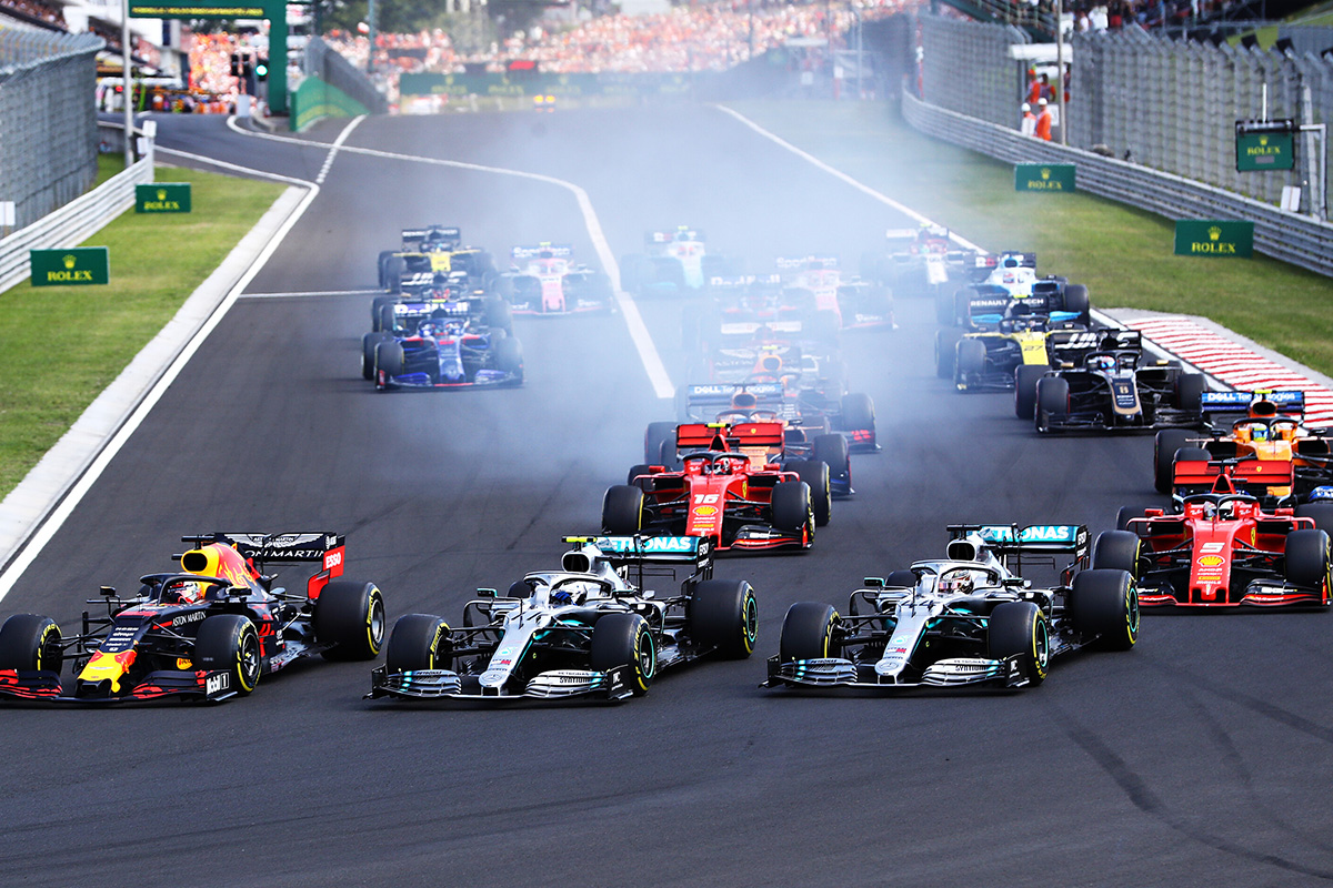 ロス・ブラウン 「F1ハンガリーGPはチーム間の実力差を浮き彫りにした」