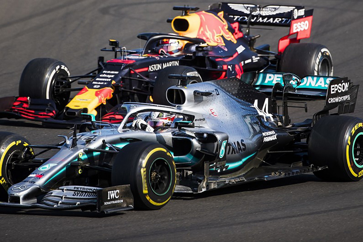 メルセデス、2ストップ戦略成功の鍵はFP1のロングランで得たデータ