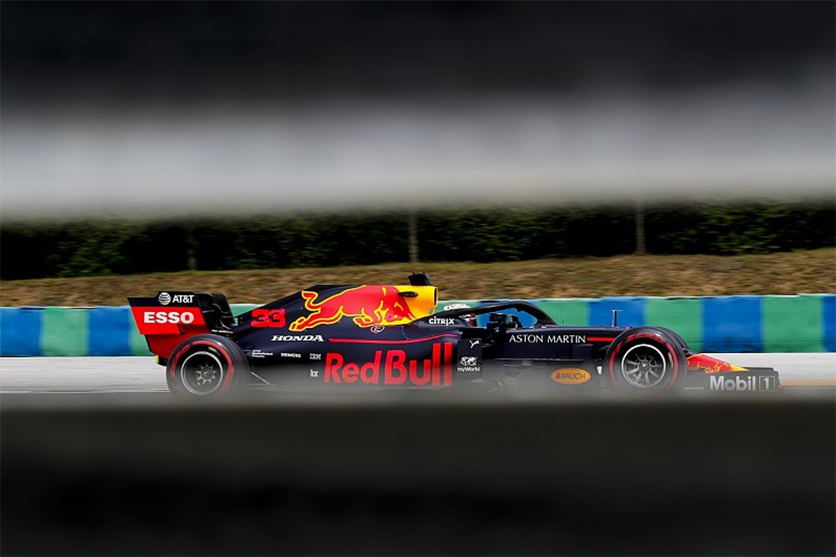 フェルスタッペン 「ホンダF1と組んでレッドブルの信頼性も上がった」
