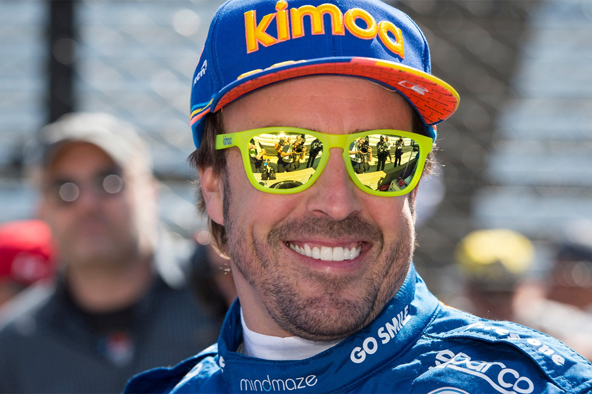 マクラーレン、アロンソがインディカーにフル参戦の場合は3台体制？