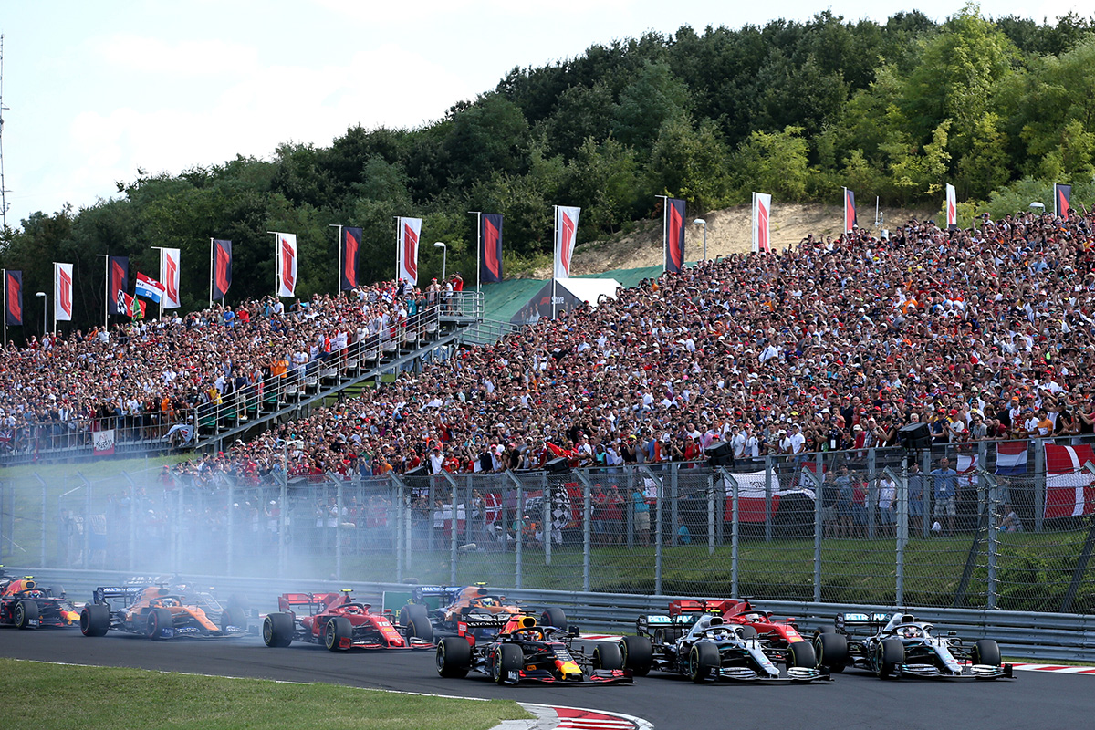 F1 | 合繊燃料の導入にむけた取り組みを推進
