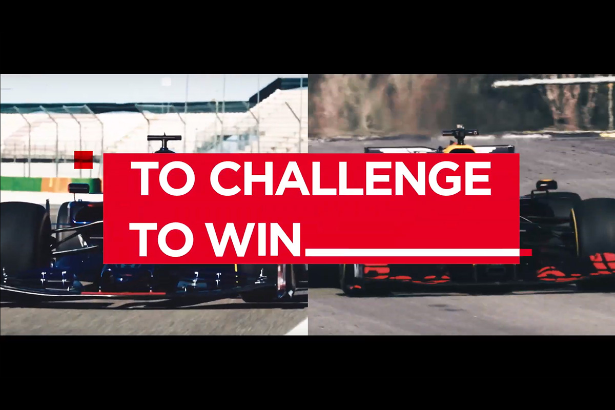 【動画】 ホンダ 「F1への挑戦2019」篇を公開