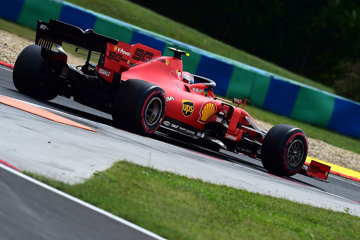 フェラーリ、F1ベルギーGPで導入の新型エンジンで20馬力アップ?