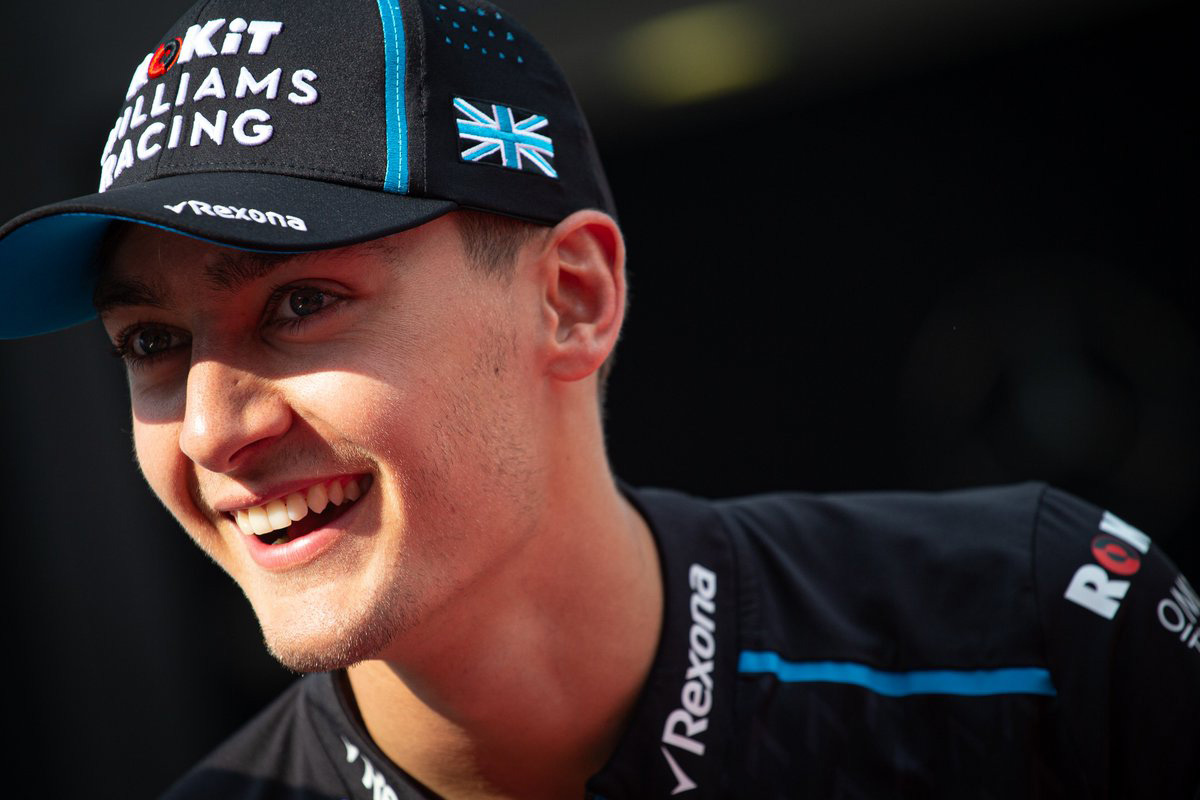 ジョージ・ラッセル 「F1ハンガリーGPが転機になるかはわからない」