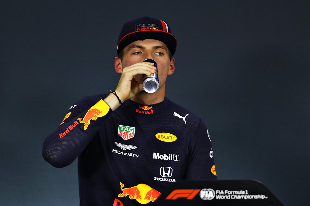 フェルスタッペン 「年上のF1ドライバーよりも僕の方が完成されている」
