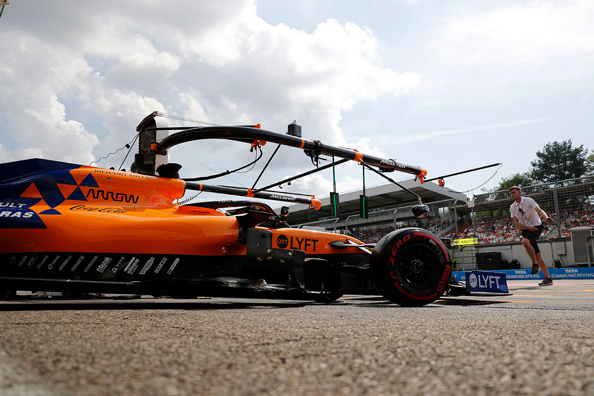 マクラーレン、インディカードライバーのF1マシンでのテストを検討