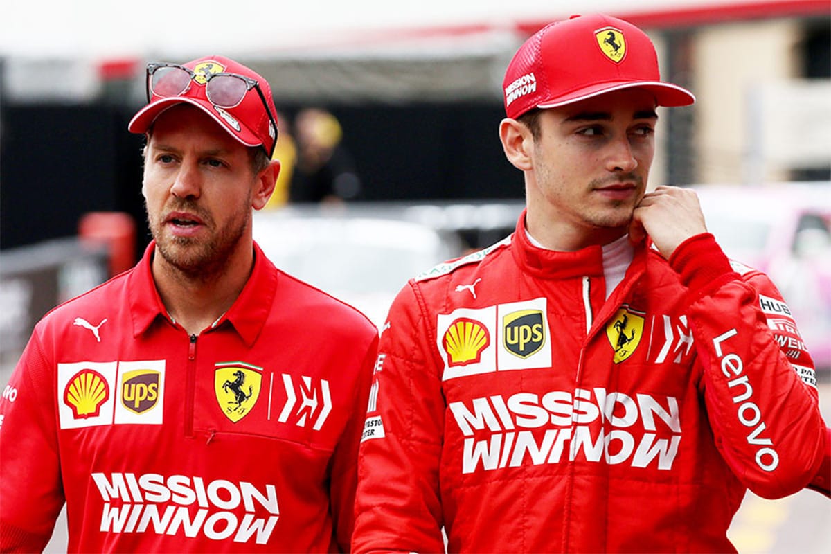 ダニエル・リカルド 「フェラーリの現状は2014年のレッドブルに似てる」