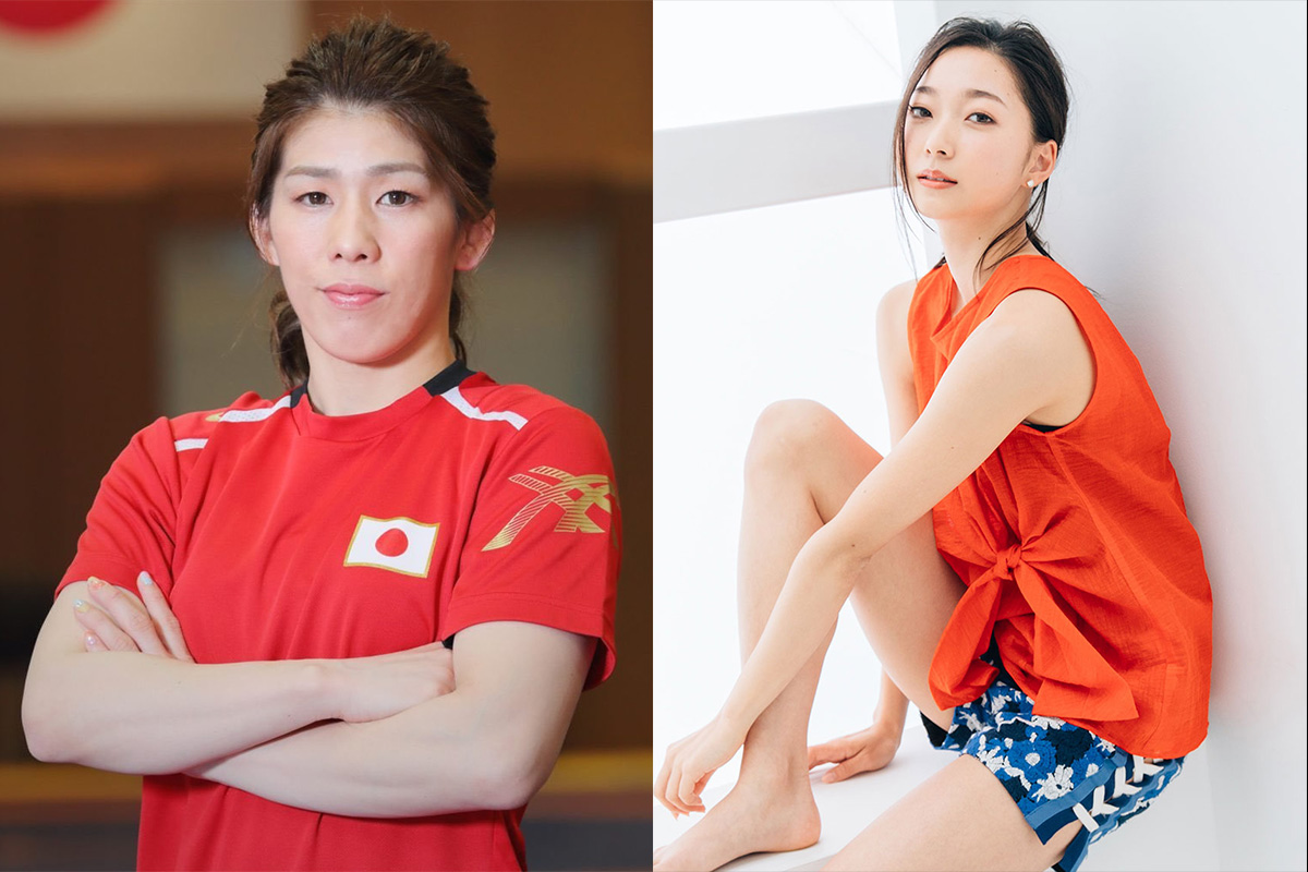 2019年 F1日本GP | 吉田沙保里さん・畠山愛理さんがトークショー出演