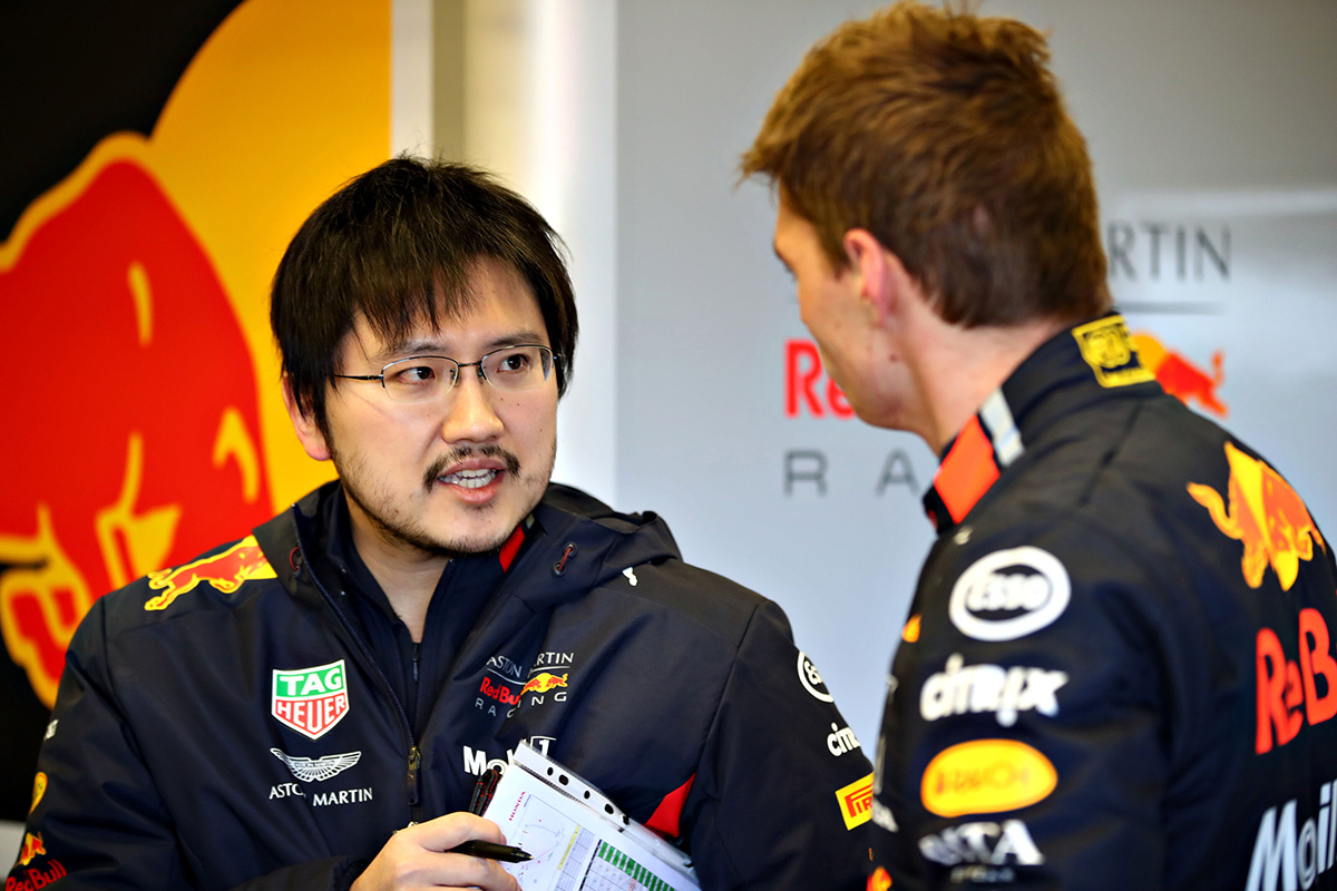 フェルスタッペン 「ホンダF1はマクラーレンの失敗で慎重になっていた」
