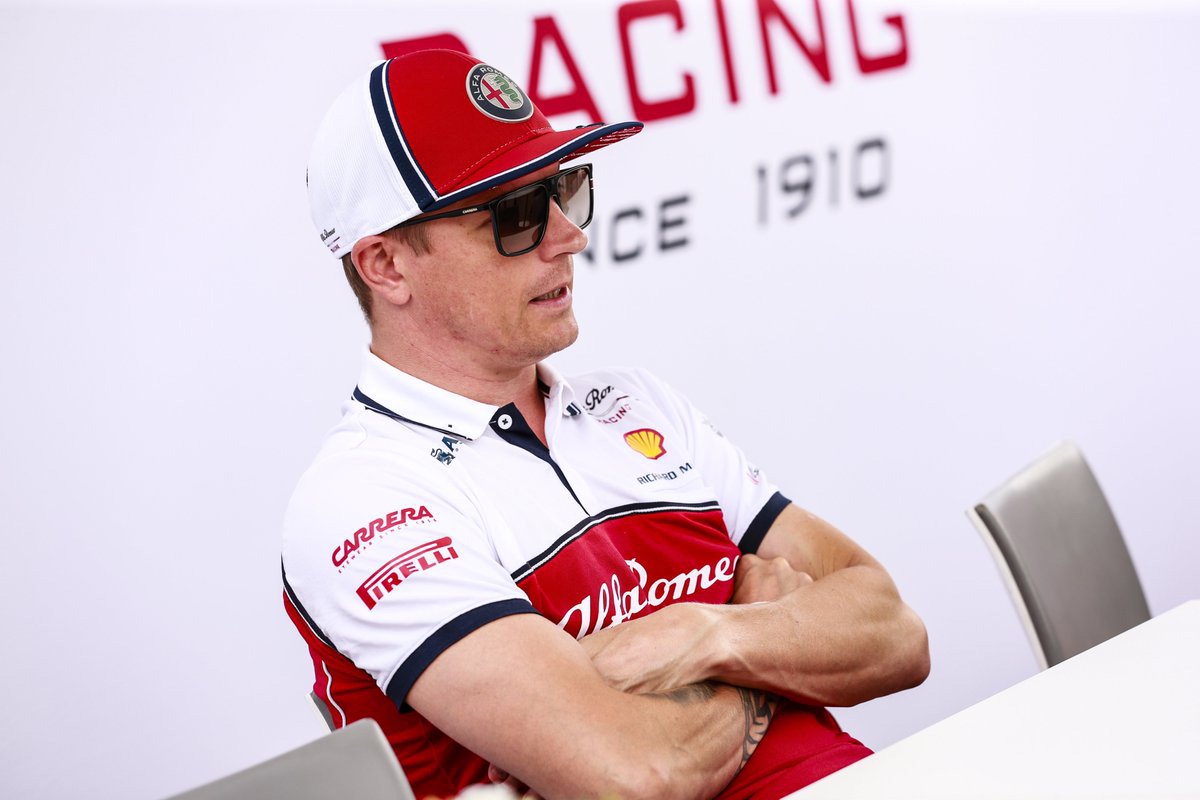 キミ・ライコネン 「レース間に16日酒を飲み続けていた」