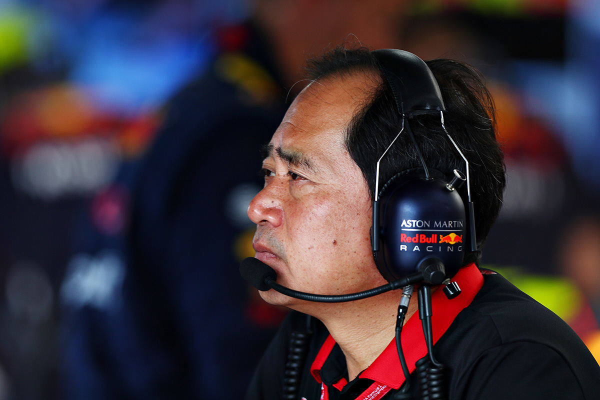 ホンダF1 田辺豊治 「メルセデスとフェラーリとの差は縮まっている」
