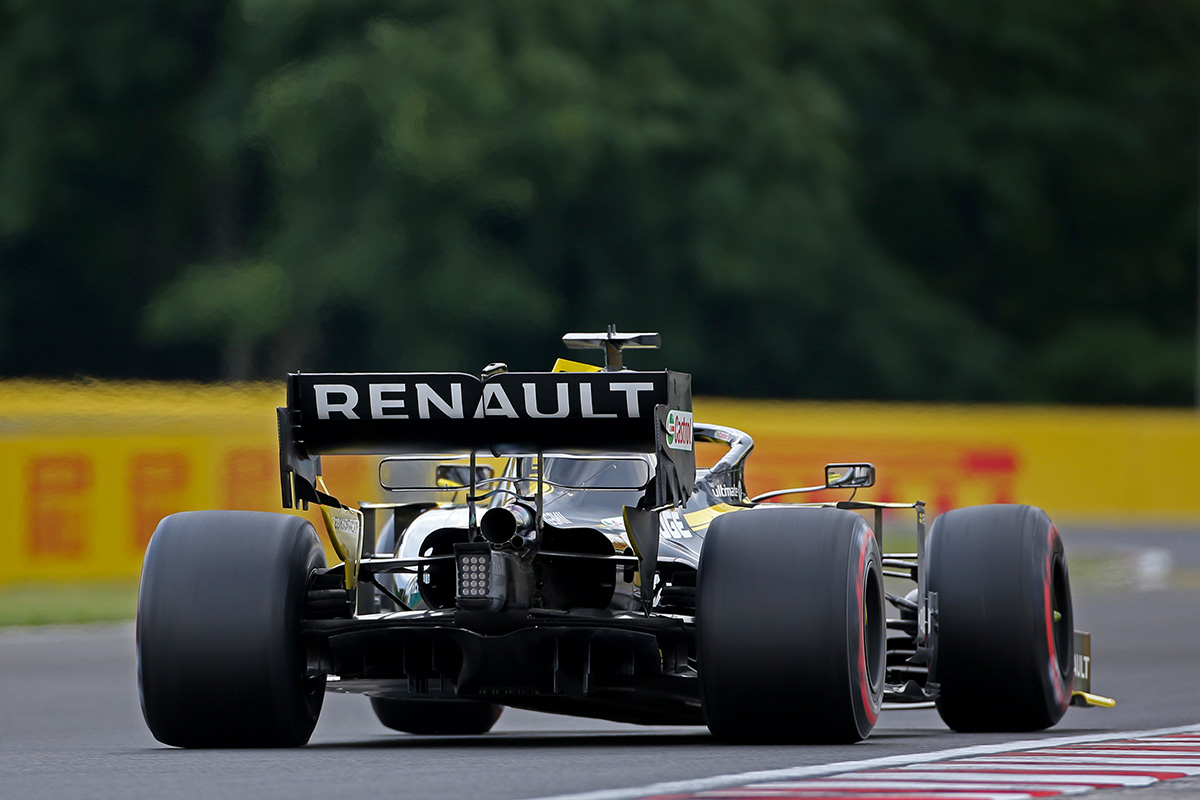 ルノー、“スペックC”F1エンジンで10~15馬力アップとの報道