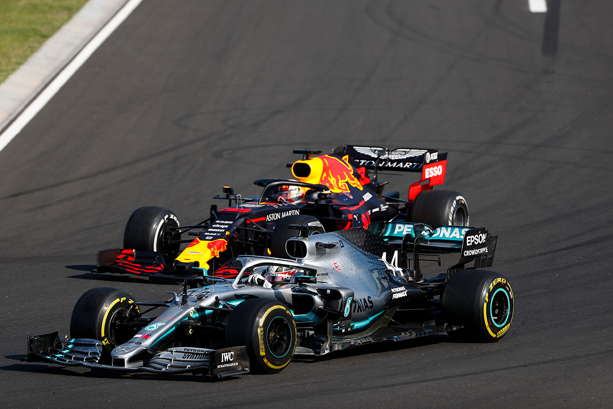 メルセデス 「ホンダのF1エンジンの進化は優位性を奪回する動機になる」