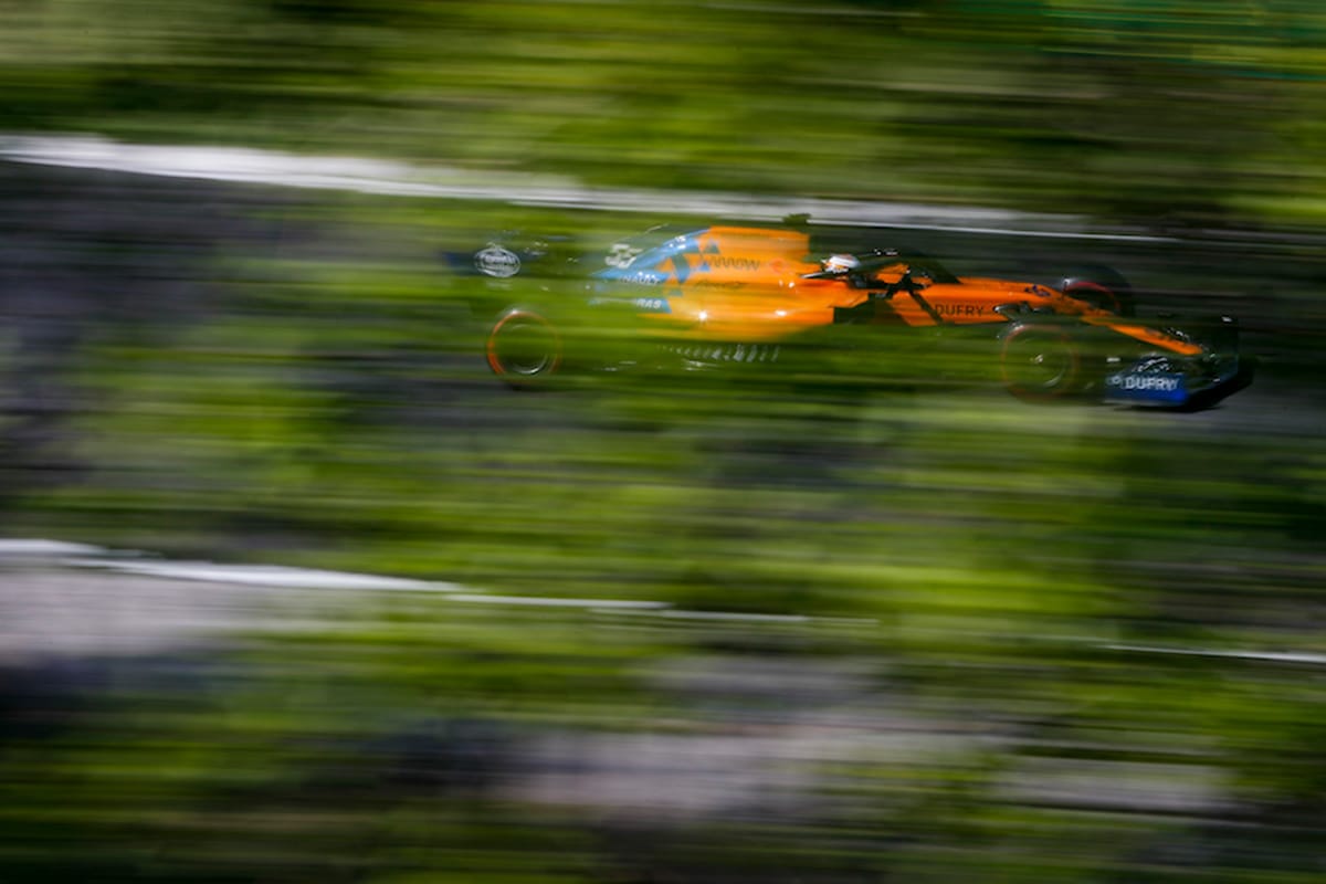 マクラーレン 「MCL35は今季マシンの進化型になる」
