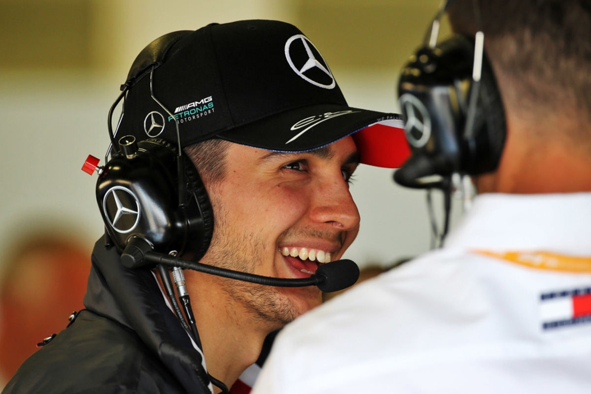 エステバン・オコン、ルノーF1チームと2年契約を締結との報道