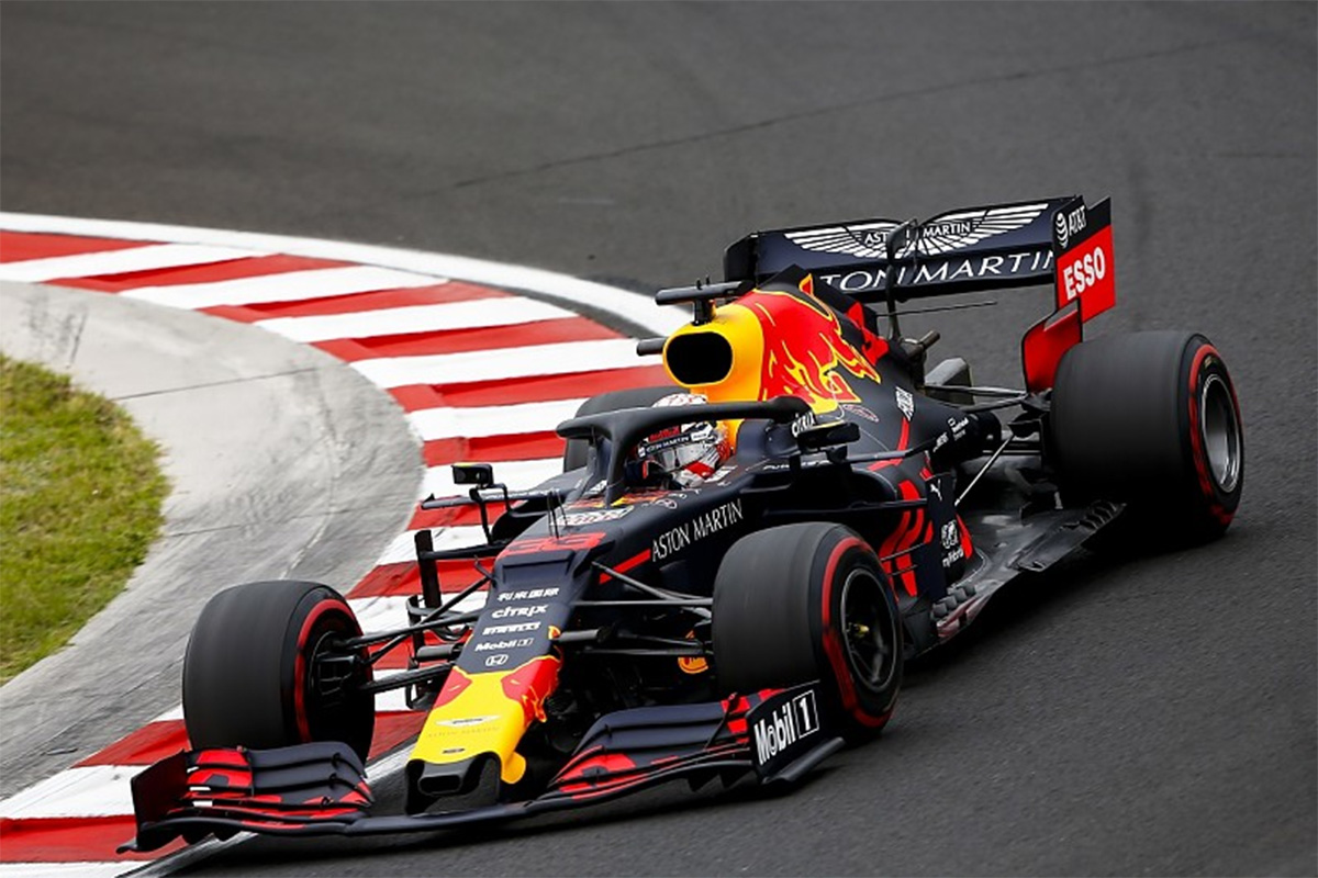レッドブル・ホンダ F1特集 | 転機となったオーストリアGPのパッケージ