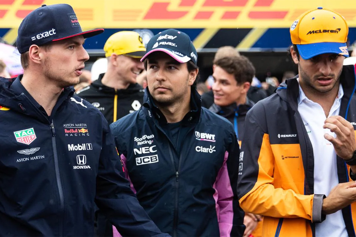 カルロス・サインツ 「フェルスタッペンがF1王者になれるとは限らない」