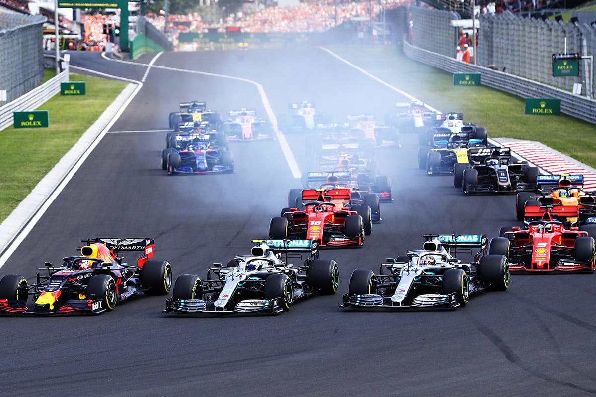 F1 | 2021年以降のF1エンジンの開発凍結を検討