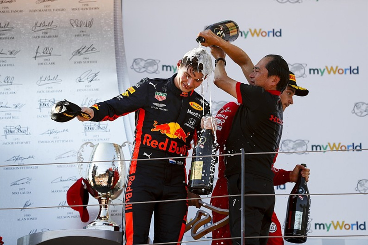 ホンダF1 「マックス・フェルスタッペンはF1計画にとって非常に重要」