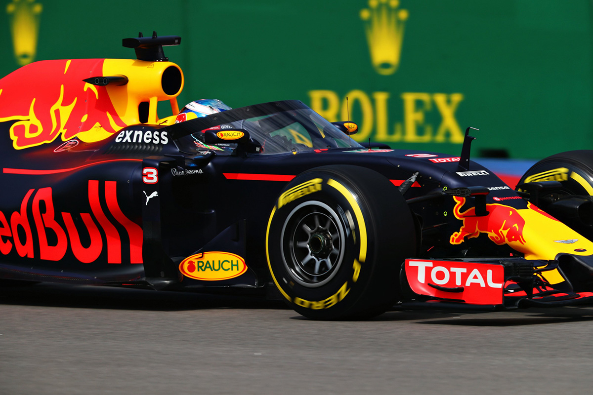 レッドブル 「インディカーのエアロスクリーン採用はF1にとって好機」