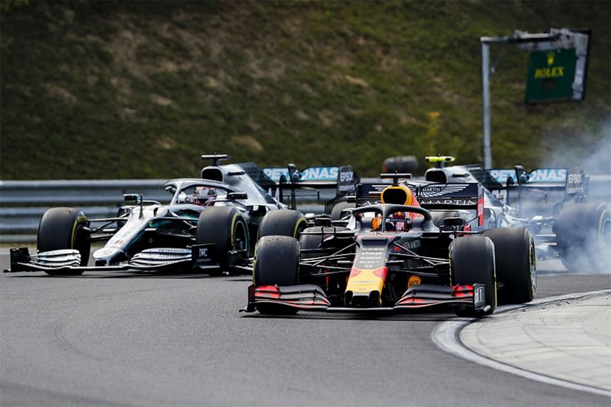 レッドブル 「今年は2020年に向けたホンダF1との関係構築の一年」