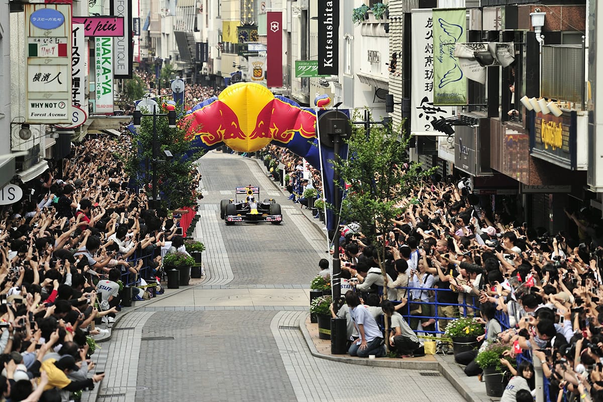 「カジノではなくF1とディズニーを」“ハマのドン”が横浜市に激怒