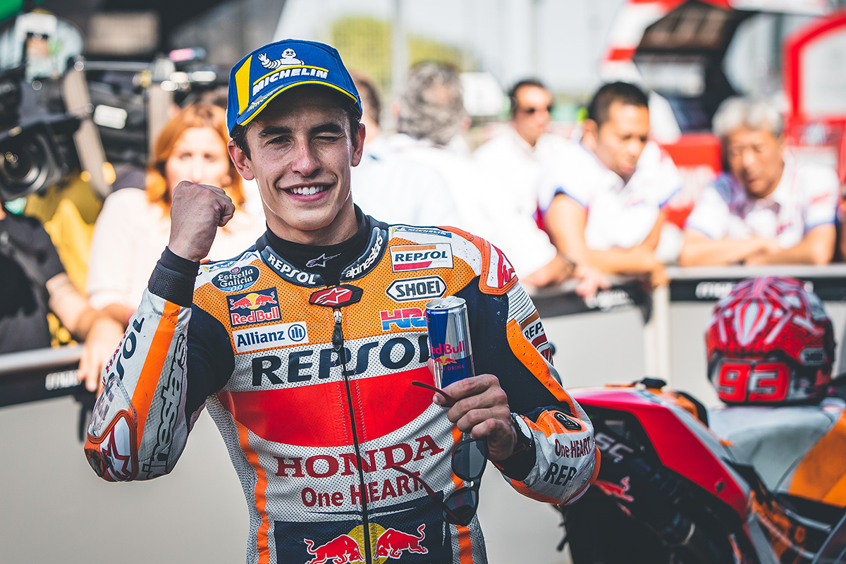 MotoGP | ホンダ 第12戦 イギリスGP 予選レポート