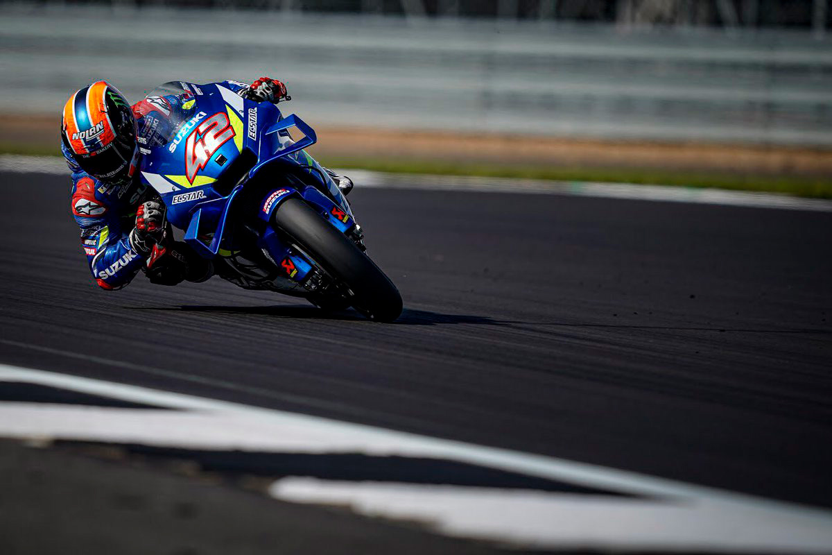 MotoGP | イギリスGP：アレックス・リンスが最終ラップで逆転勝利！