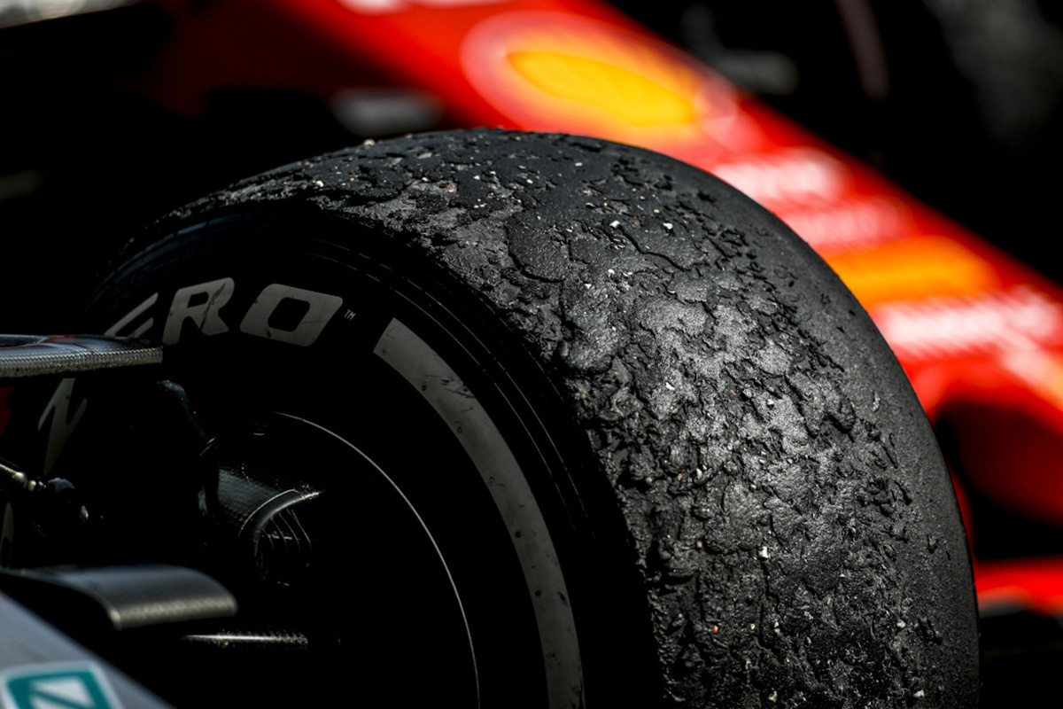 ピレリ 「2019年仕様のF1タイヤは少しピーキーすぎた」
