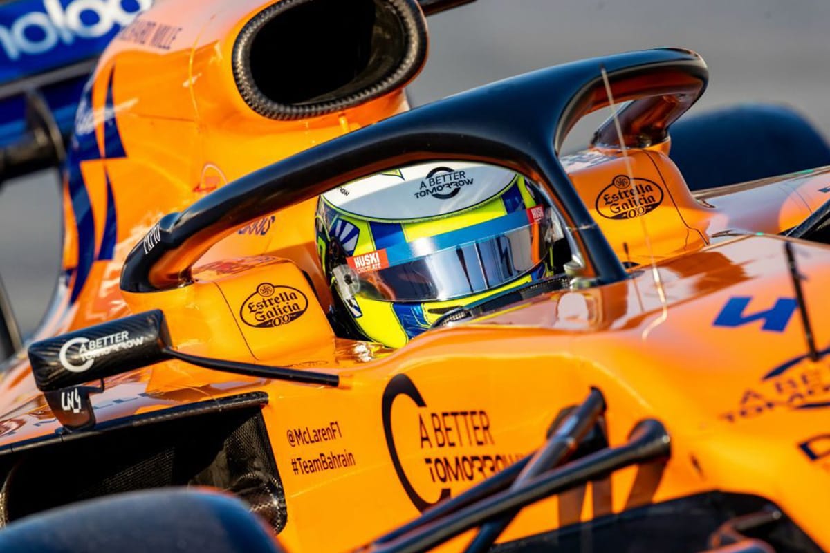 マクラーレン、ピレリのF1タイヤに責任を擦り付けるライバルを批判