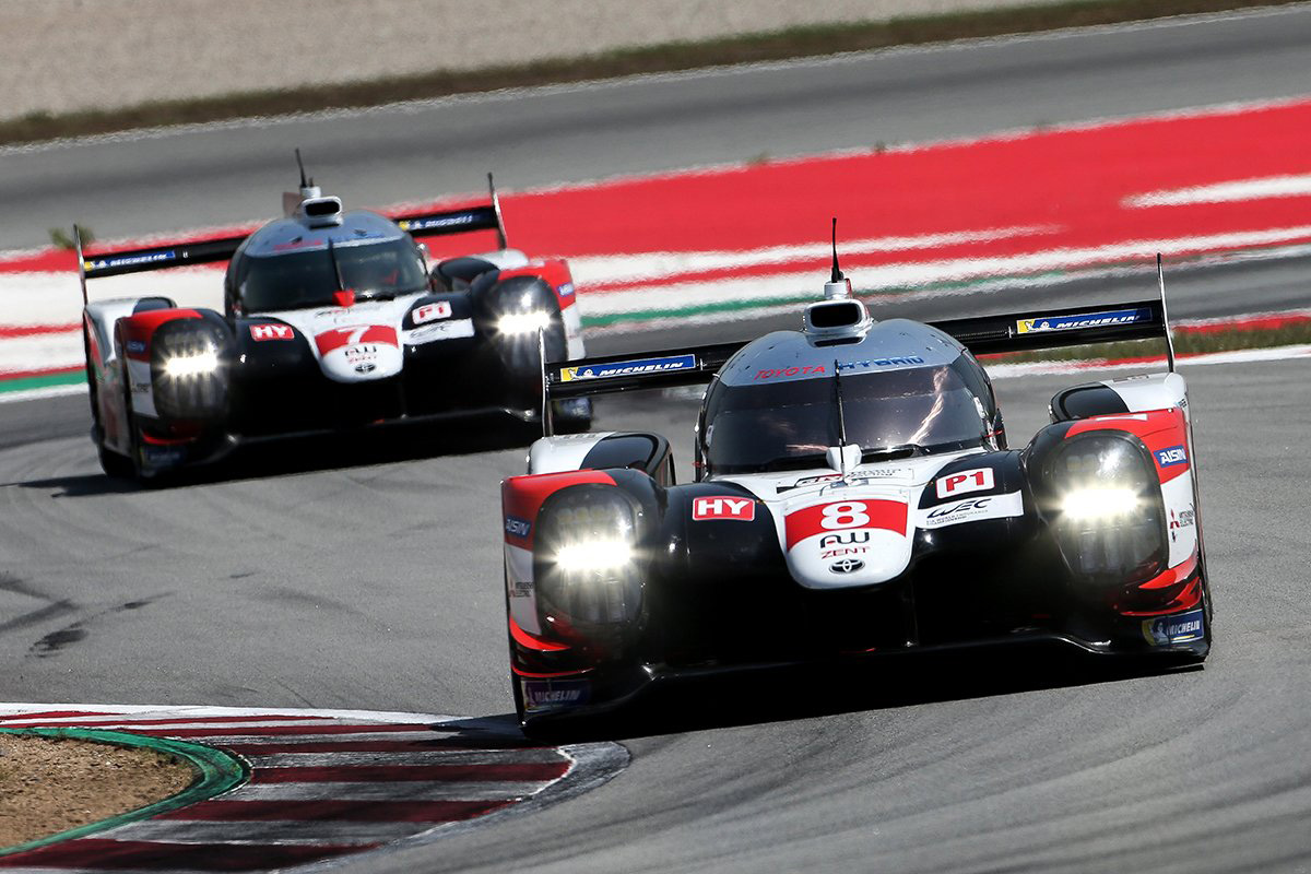 WEC | トヨタ 2019-2020年開幕戦 シルバーストン4時間 プレビュー