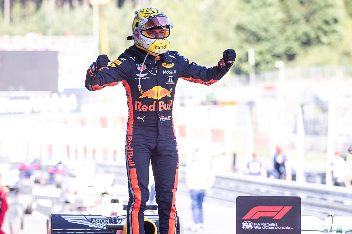 F1特集 | マックス・フェルスタッペンのキャリアはピークを迎えたのか?
