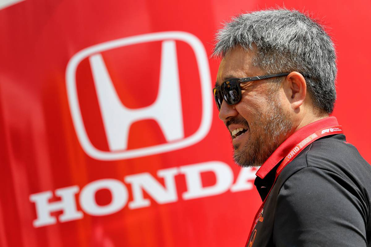 ホンダF1 山本雅史 「フランスGPが前半戦のターニングポイント」